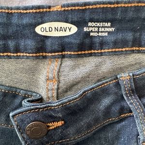 Old Navy Women’s jeans size 14
